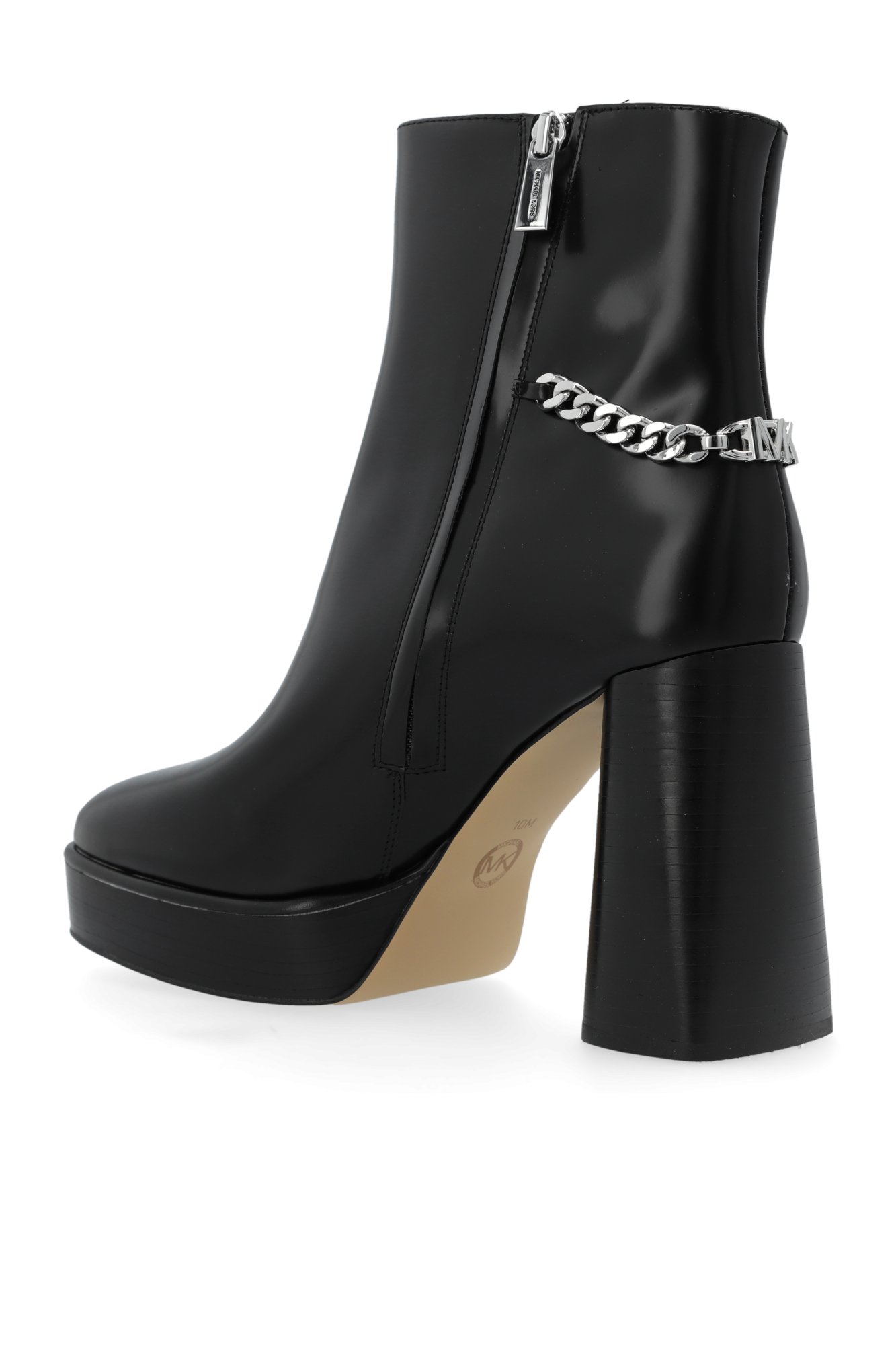 Michael kors bootie heels online